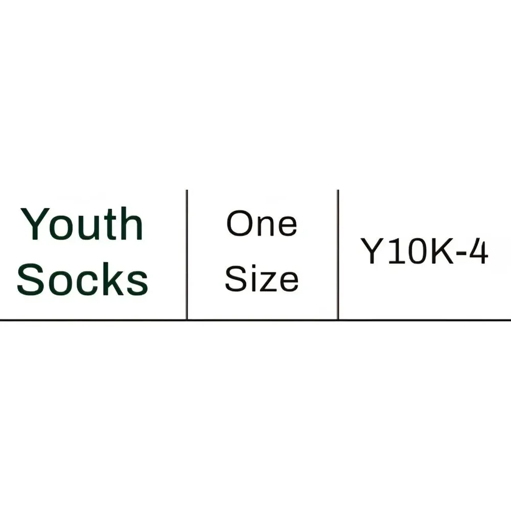 Northeast Outfitters Cozy Cabin Youth' Stripe Socks